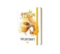 Agenda d'une swiftie - Taylor Swift 2025 - Collectif - 404 Editions - relié - Agenda