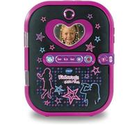 Agenda électronique VTECH Kidisecrets Selfie Music Noir avec lecteur MP3 pour filles de 6 à 12 ans