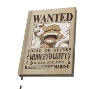 Agenda en une pièce voulait Luffy Gear Five 22 cm