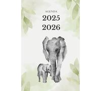 Agenda Escolar 2025/2026 Vista semanal
