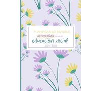 Agenda escolar - Educación social