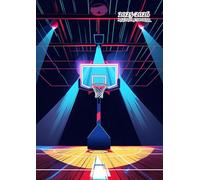 Agenda Escolar Semana Vista a4: " Baloncesto " Vertical Agosto a Julio En Español Semanal y Mensual - 12 Meses - Grande Tapa Blanda Sin Anillas ni Espiral - Regalos Para: Niño & Niña - Primaria ...