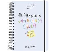 Agenda escolar semanal 2025-2026 La de Girona