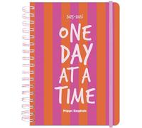 Agenda escolar semanal 2025-2026 Pippi