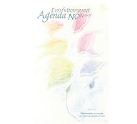 Agenda Eveil Inspirant 2026: Hebdomadaire DIREKTY -NON-DATE- : Suite de 53 semaines aux jours en "vignettes-memo" sur 1page+page de notes, 1modèle de bilan