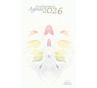 Agenda Eveil Inspirant 2026: Journalier KATCHY : 395 jours de 20h horaire avec bloc de notes ligné, mémo et calendrier, 1modèle de bilan