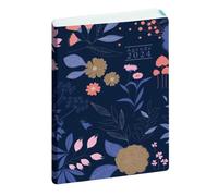 Agenda - EXACOMPTA - EasyDay Mini Labo - 10 x 15 cm - Journalier - Souple - Multicolore