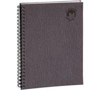 Agenda Exacompta Eurotime 27S Forever Gris - 21 x 27 cm - 2022 G
