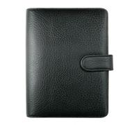 Agenda - EXACOMPTA - Exatime 17 - Noir - 15x19 cm - Souple - Multilingue