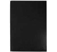 Agenda exacompta vérone sad 29 - 16 mois - 2022/2023 - 21 x 29,7 cm - noir - exacompta Noir G