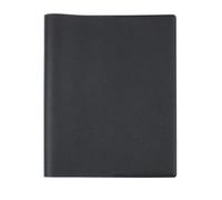 Agenda Semainier Exdi 10x15cm Noir Noir G