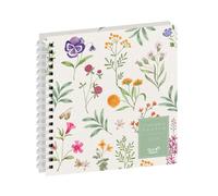 Agenda Exécutif S 2026 Quo Vadis Daisy Herbier - Semainier Planning Français 13 mois - 16x16cm