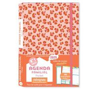 Agenda Familial Pocket Mémoniak