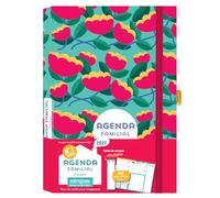 Agenda familial Mémoniak pocket, sept. 2026 à déc. 2027