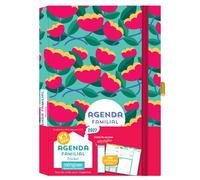 Collectif – Agenda familial Mémoniak pocket – sept. 2026 à déc. 2027 – Broché – Éditions 365