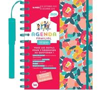 Agenda familial Mémoniak sept. à déc.
