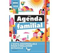 Agenda familial - Septembre 2024-Décembre 2025