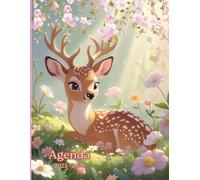 Agenda féminin étudiant 2025-2026 - Organisation douce au quotidien: Un guide pratique et inspirant pour une année fluide et alignée