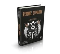 Agenda Femme lunaire