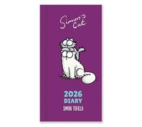 Agenda fin 2026 Simon's Cat