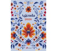 Artemis Agenda fleurs 2026