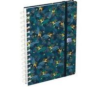 Agenda Oxford Flower semainier - année 2026 - 15 x 21 cm