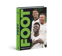Collectif – Agenda Foot 2025-2026 – Millesima – broché