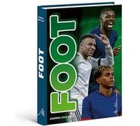 Agenda Foot 2026-2027 Collectif (Auteur)