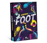 Agenda Foot - Edition 2025-2026