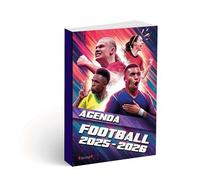 Agenda Football Illustré 2025-2026