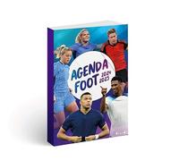 Agenda Football International 2024-2025 - Mathieu Delattre - Grund - broché - Agenda