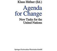 Agenda For Change