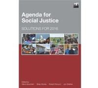 Agenda For Social Justice Glenn Muschert, Robert Perrucci, Jon Shefner (Auteur)