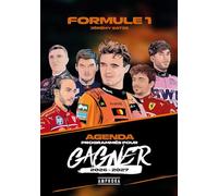 Agenda Formule 1 2026-2027