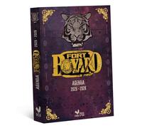 Agenda Fort Boyard 2025-2026