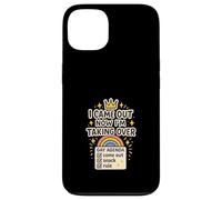 Agenda gay Humour Queer Pride Meme Satire World Domination Coque pour iPhone 13