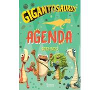 Agenda Gigantosaurus