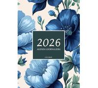 Agenda Giornaliera Con Orari: 7:00 - 21:30, Intervalli di 30 minuti, 1 pagina per giorni, Formato A4