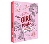 Agenda Girl Power Disney Princesses