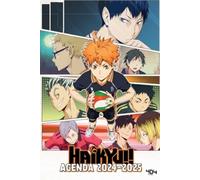 Agenda Haikyu!! 2024-2025