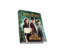 AGENDA HARRY POTTER 2021-2022