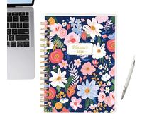 Agenda hebdomadaire 2026 à , pour l'école et le bureau, planification hebdomadaire et mensuelle, pour amis, collègues, clients, enseignants, étudiants, femmes