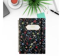 Agenda hebdomadaire 2026, carnet de notes, planificateur mensuel, pour la productivité et le style pour le travail, les études, la planification quotidienne, la création de calendriers, rendez-vous