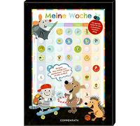 Agenda hebdomadaire: Ma semaine