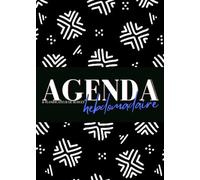 Agenda hebdomadaire & Planificateur de budget, by Hanaya