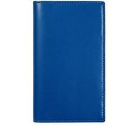 AGENDA HEBDOPLAN 0915 ML Glossy Tranche dorée - 8,7x15,3 cm - Semainier - 12 mois de janvier à décembre Bleu G