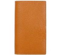 AGENDA HEBDOPLAN 0915 ML Pekari Tranche dorée - 8,7x15,3 cm - Semainier - 12 mois de janvier à décembre Marron G