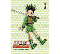 Agenda Hunter x Hunter 2023-2024