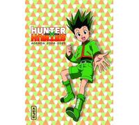 Agenda Hunter x Hunter 2024-2025