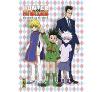 Agenda Hunter x Hunter 2025-2026